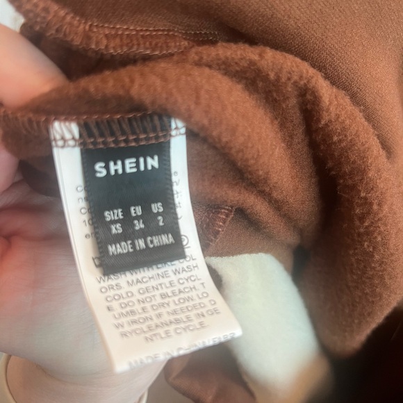 Colorblock half zip size XS - Picture 2 of 3